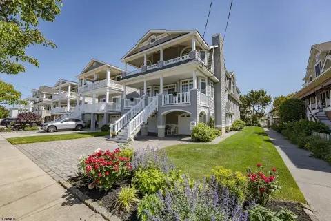 Custom-Built Condo with Private Garage