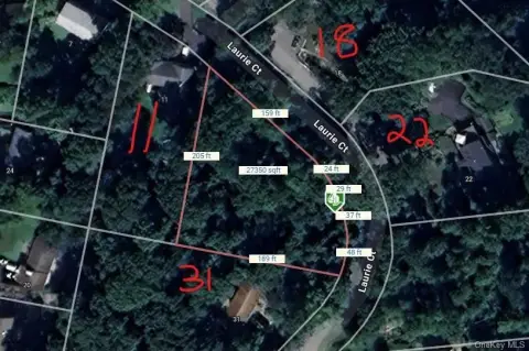 Adjoining Vacant Lake-Access Lots