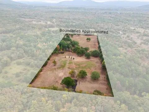 Land with Mountain Views