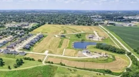 Residential Land in Growing Community