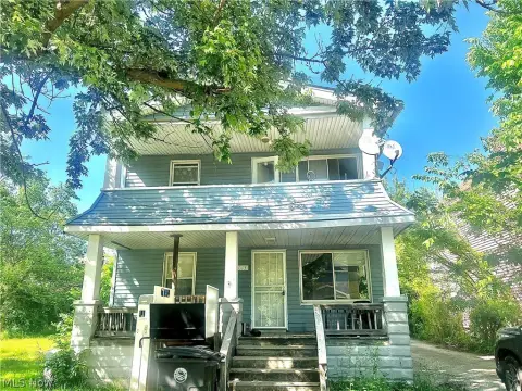 Partially Occupied Duplex Income Property