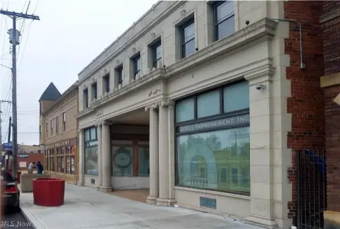 Historic Mixed-Use Building