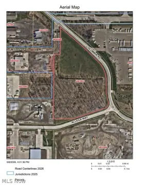 Light Industrial Land With Utilities