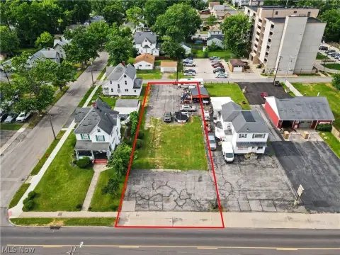 Commercial Land with Public Utilities