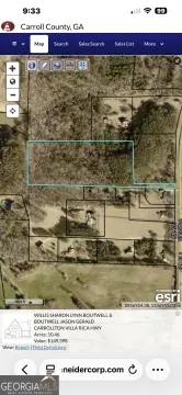 Land Near Villa Rica