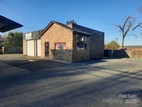 Car Wash Property
