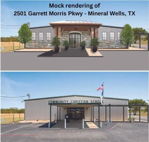 Mineral Wells Commercial Opportunity