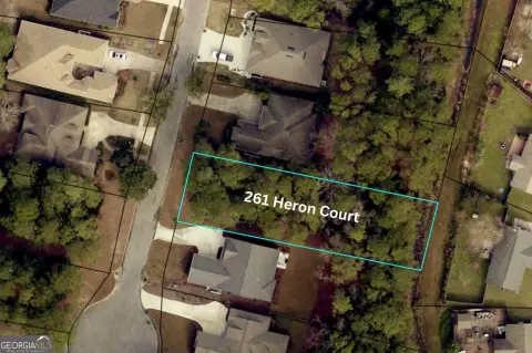 Residential Land in Gated Community