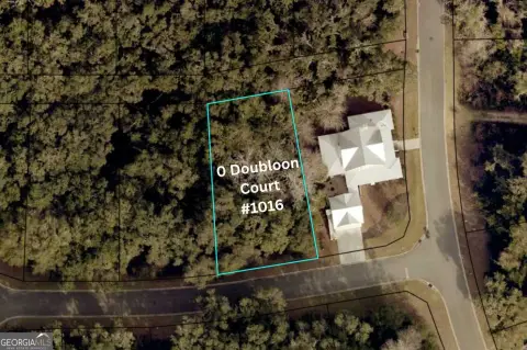 Wooded Homesite in Gated Community