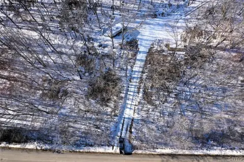 Wooded Land in Erwin, NY