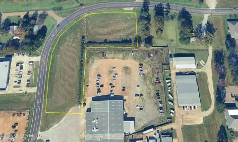 Vacant Commercial Land Parcel