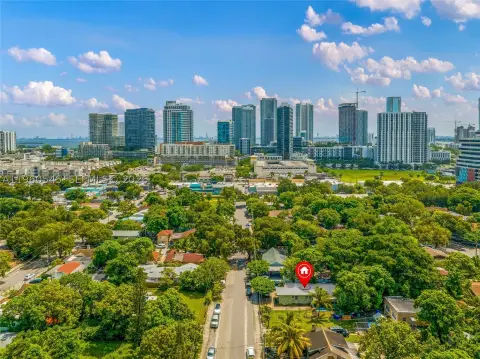 Zoned Multi-Family Development Lot