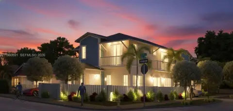 Land with Approved Plans