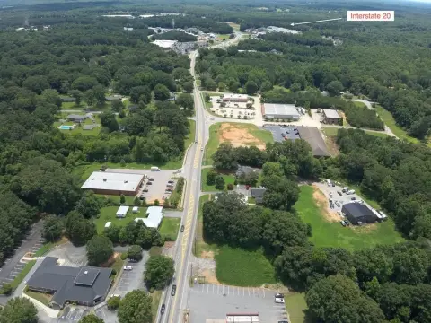 Commercial Land at Highway Junction