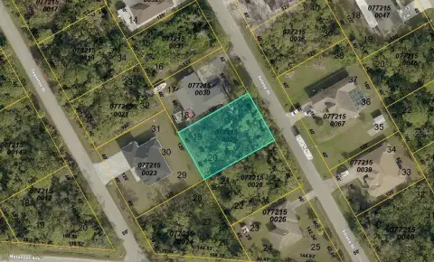 Vacant Land Near Warm Mineral Springs