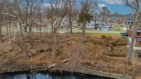 Buildable Lot Overlooking St. Joe