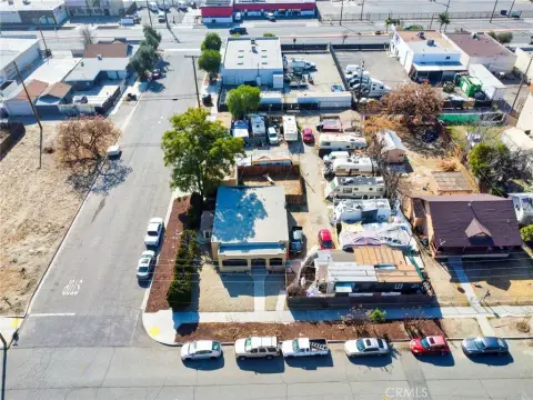 Mobile Home Park with Full Occupancy