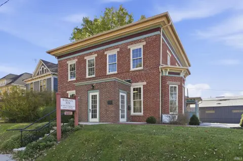 Historic Muncie Property with Updates