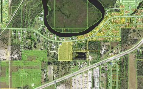 Punta Gorda 9.2 Acre Property