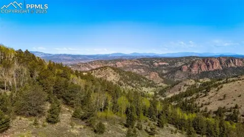 Mountain View Home-Building Parcel