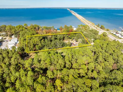 Santa Rosa Beach Legacy Acreage