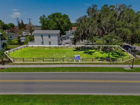 Corner Development Land in Urban Core