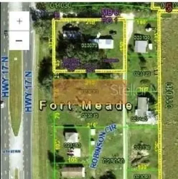 Vacant Homesite for Single-Family Use