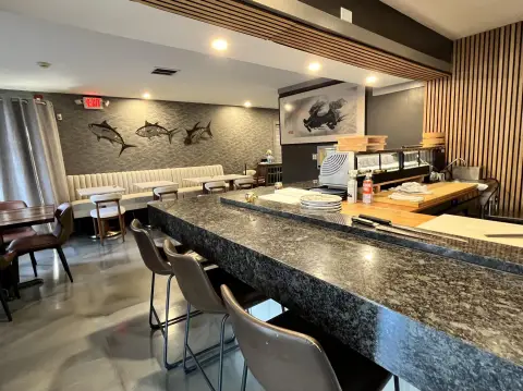 Renovated Restaurant Space