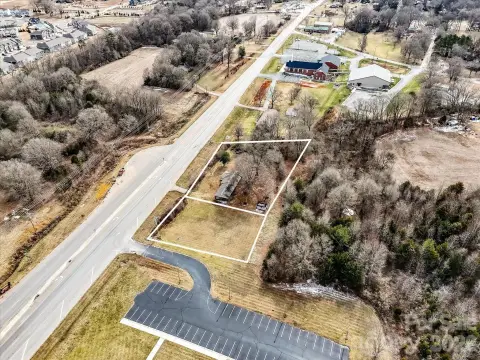 Commercial Land With Highway Frontage