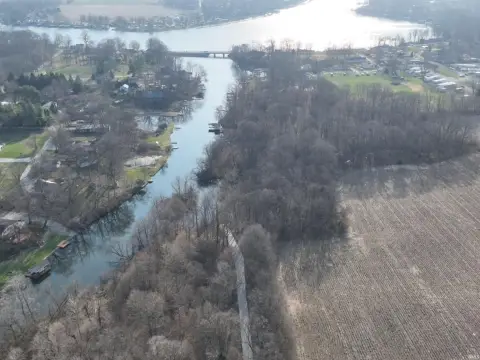 Waterfront Subdivision Land for Sale