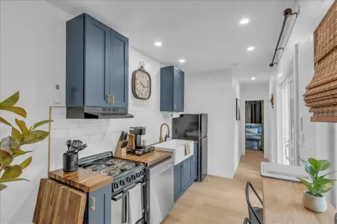 Container Home Duplex in Brenham