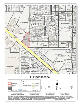 Capital Circle Land For Sale