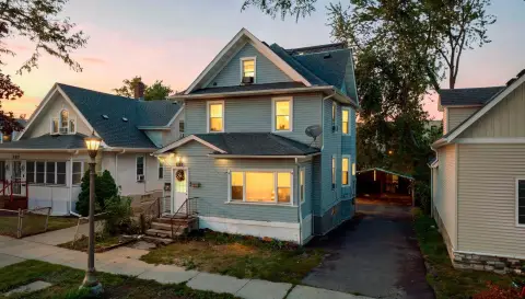 Updated Two-Unit Duplex