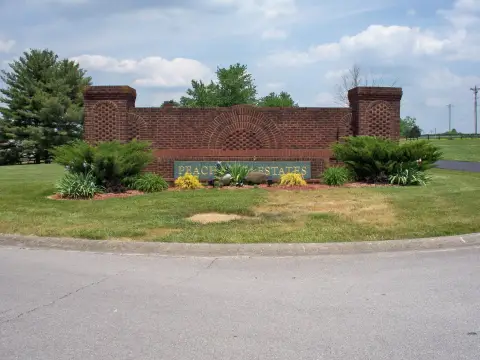 Residential Lot in Peachtree Estates