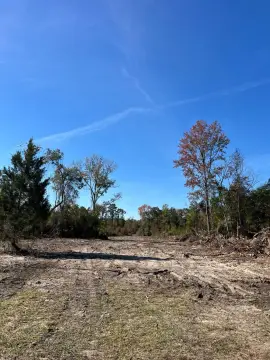 Cleared Acreage Residential Lot