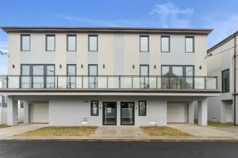 New Construction Multi-Family Home