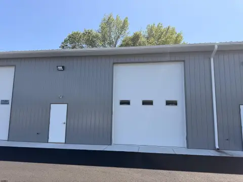 Garage Workhouse Flex Space
