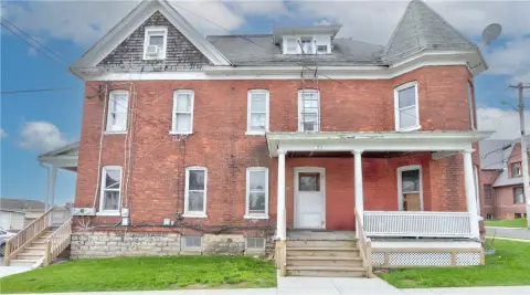 Geneva Two-Family Home Near Lake