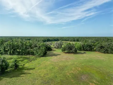 Surveyed Two-Parcel Land Tracts