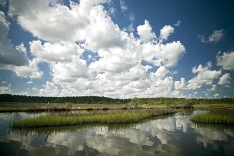 Waterfront Lot in Gated Community