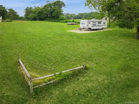 Cleared Development Land