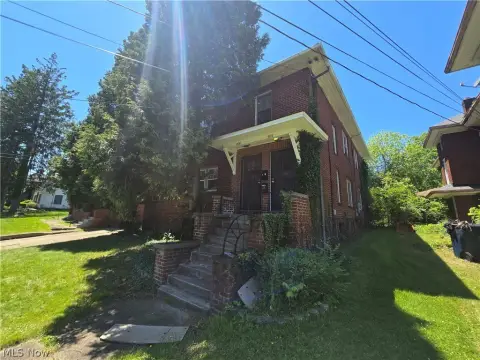 Two-Unit Residential Income Property