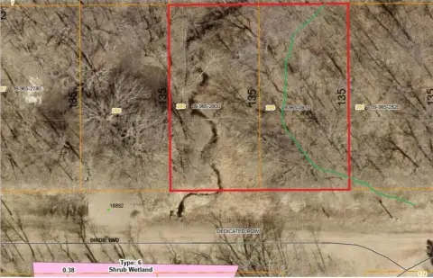 Affordable Lot Near Golf Course