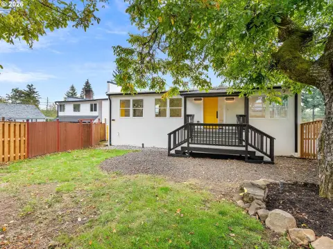 Renovated Live-Work Property