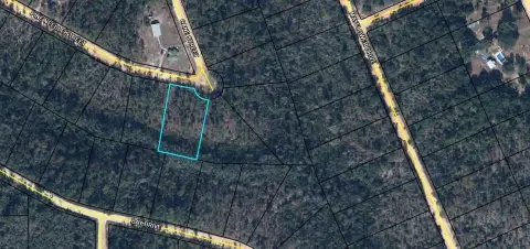 Marianna, FL Acreage Lot