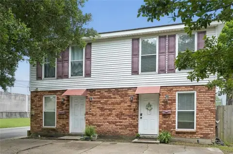 Duplex with Private Yards