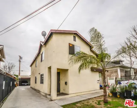 Duplex Residential Income Property