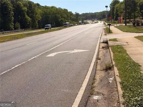 Highway 20 Commercial Land