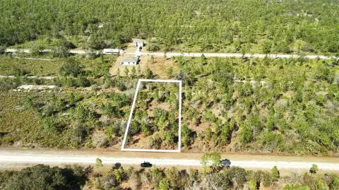 Vacant Lot in Indian Lake