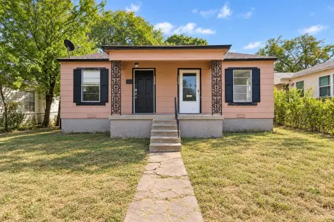Duplex with Updated Unit